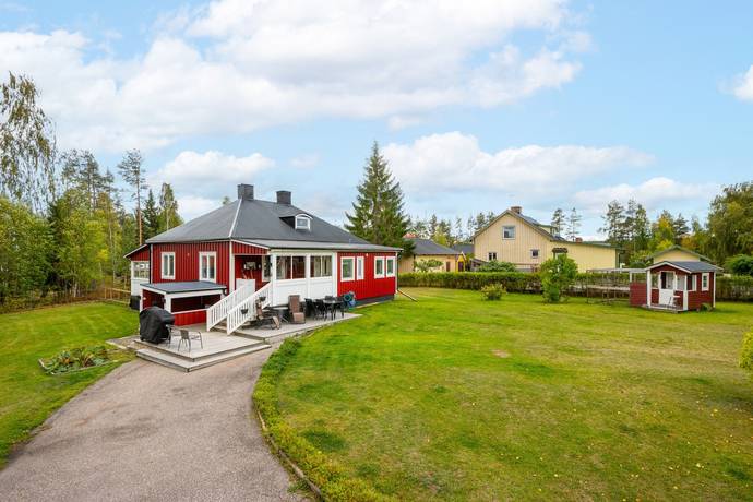 Allmogevägen 10, Järbo, Sandvikens kommun