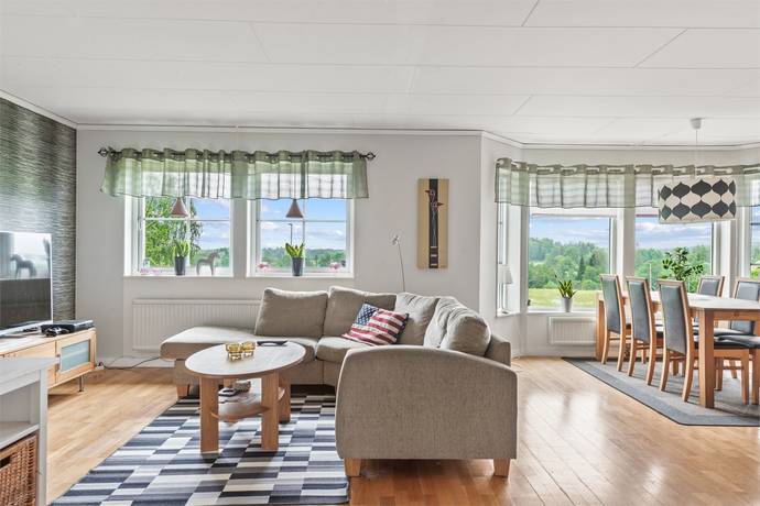 6 rum villa på Blackstalund 323 Blackstalund, Uppsala kommun - bild 4