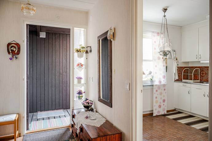 4 rum radhus på Rågången 10B Ljungdala, Hässleholms kommun - bild 3
