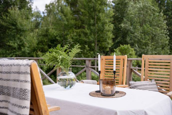 4 rum Vinterbonat fritidshus på Andstigen 7 Bränntorp Finspångs kommun - bild 26