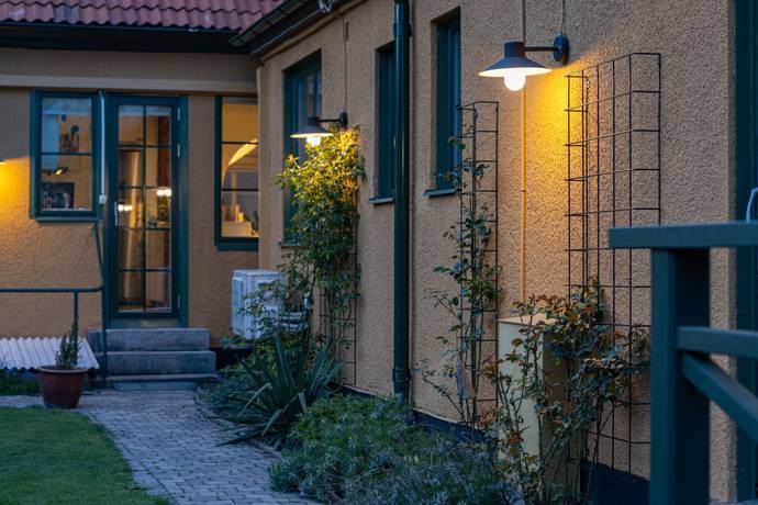 5 rum villa på Kyrkogatan 17 Centrum, Halmstads kommun - bild 5