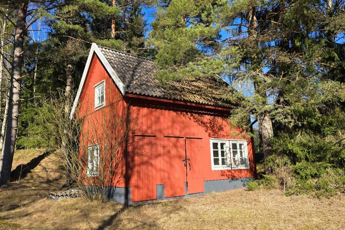 5 rum Vinterbonat fritidshus på Groeryd Dalhem 1 Ljungby kommun - bild 77