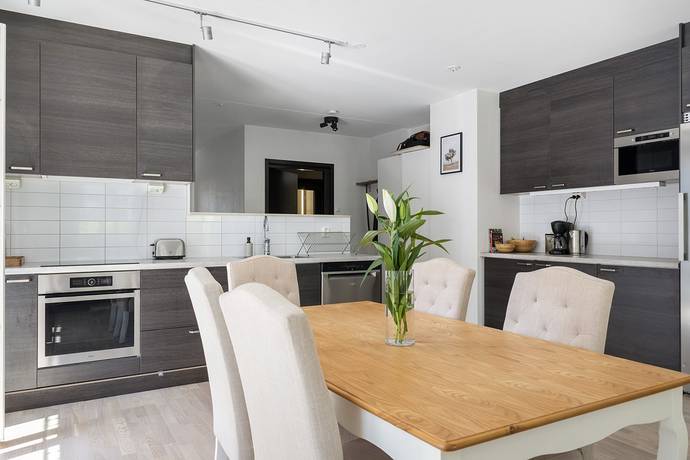3 rum lägenhet på Barkarbyvägen 34 Barkarbystaden, Järfälla kommun - bild 4