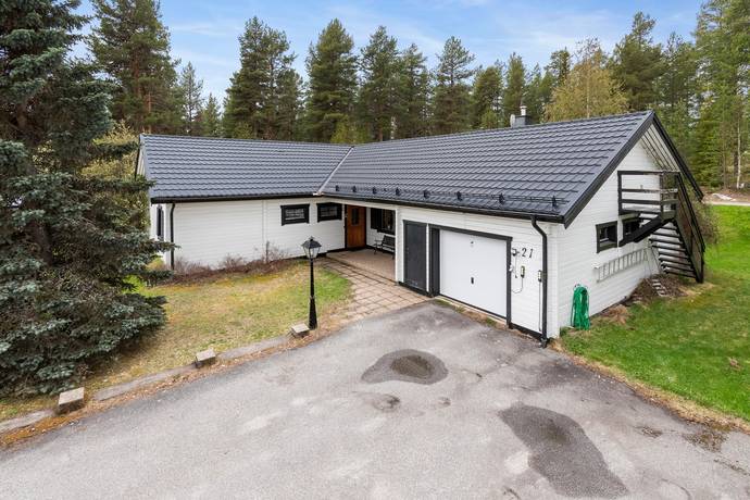 5 rum Villa på Murkelvägen 21 Norräng Lycksele kommun - bild 27