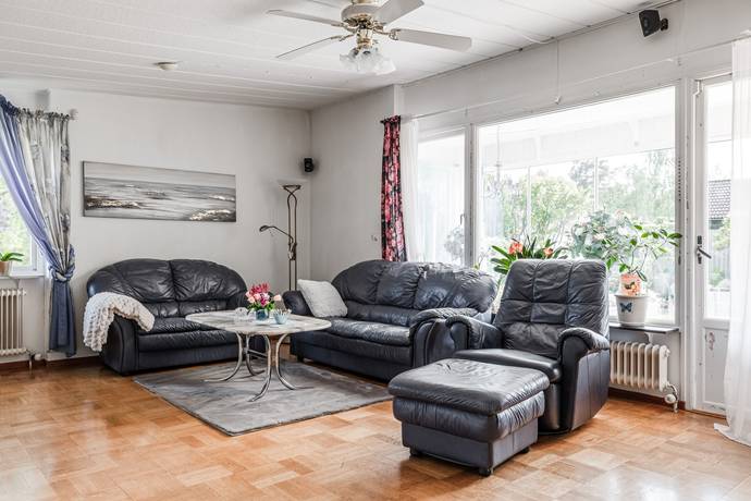 7 rum Villa på Älvdansgatan 14 Ludvigsdal Västerviks kommun - bild 15