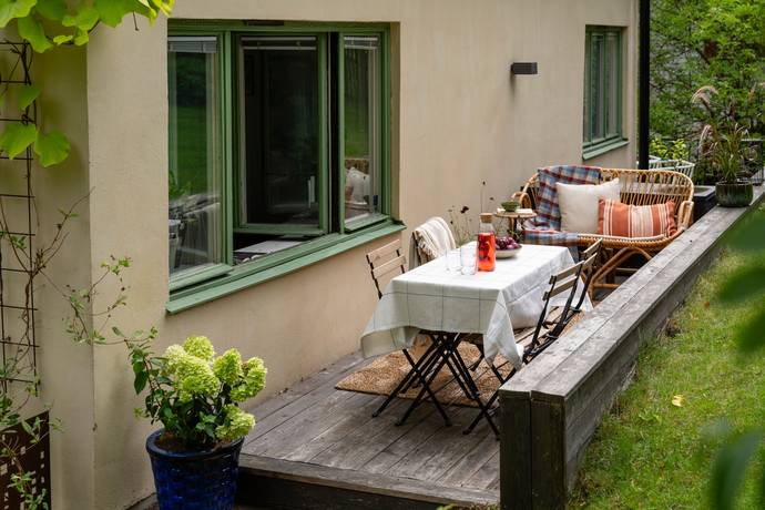 1 rum lägenhet på Johannesbergsgatan 4 Midsommarkransen, Stockholms kommun - bild 4