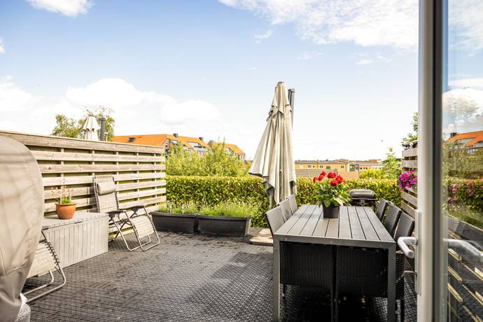 4 rum lägenhet på Maskinistgatan 1C Surbrunnen, Ystads kommun - bild 1