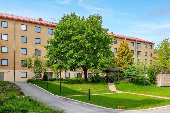 2 rum Lägenhet på Övre Villagatan 28B Centrala Södertälje Södertälje kommun - bild 14