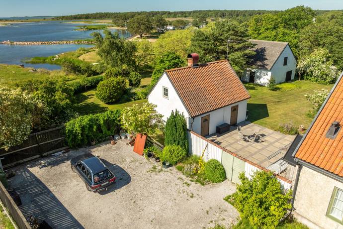 4 rum villa på Rone Ronehamnsvägen 3 Ronehamn, Gotlands kommun - bild 5