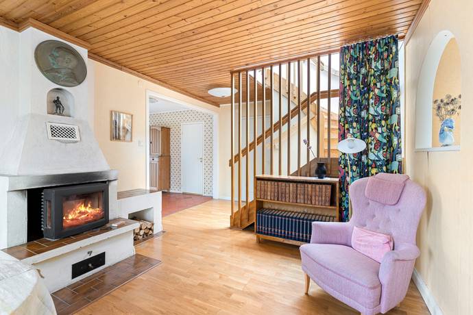 8 rum Villa på Björkgatan 55 Fålhagen Uppsala kommun - bild 32