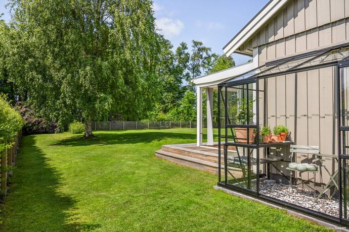 3 rum Villa på Hjortvägen 9 Haverdal Halmstads kommun - bild 25