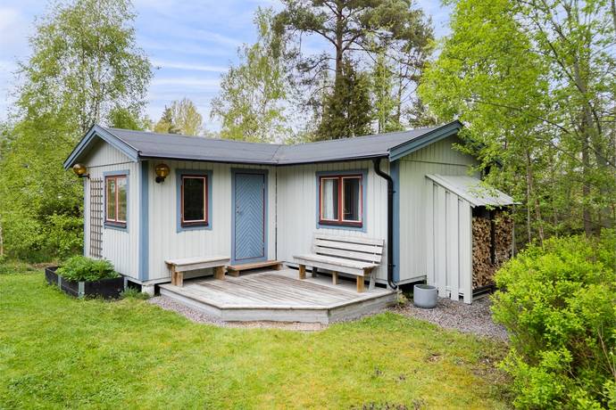 4 rum Fritidshus på Hagstigen 4 Trosa Tofsö Trosa kommun - bild 24