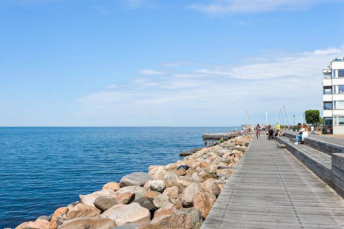 5 rum villa på Kompassgatan 12 Västra Hamnen, Malmö kommun - bild 5