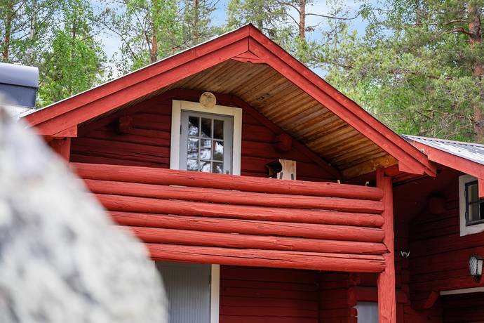 2 rum villa på By 302 Alby, Ånge kommun - bild 1