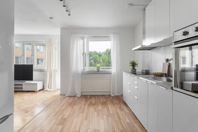 2 rum lägenhet på Lågtrycksgatan 9 Länsmansgården, Göteborgs kommun - bild 4