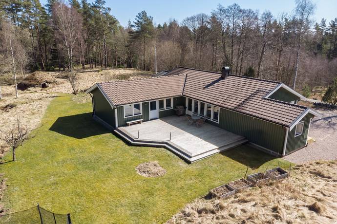 5 rum Villa på Havredalsvägen 339 Älvsåker Kungsbacka kommun - bild 23