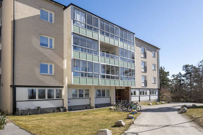 1 rum Lägenhet på Karl Martins Väg 4 Vaxön Vaxholms kommun - bild 14