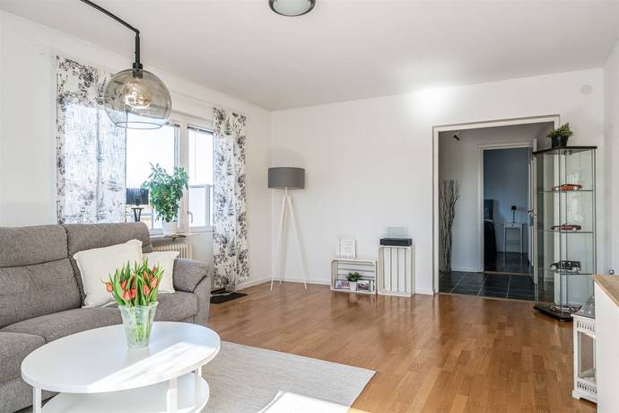 2 rum lägenhet på Bjerrings Väg 1b Ekeby, Bjuvs kommun - bild 4
