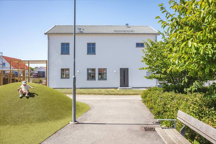 7 rum Villa på ÅKERBRUKSGATAN 64 Åkerbruket Svedala kommun - bild 34