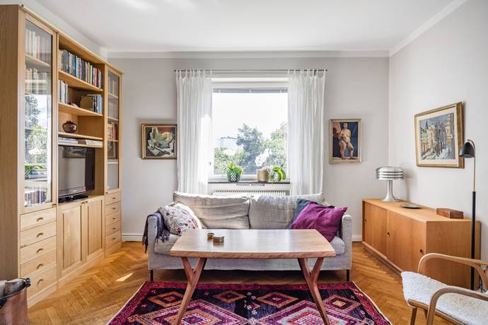 3 rum Lägenhet på Sulitelmavägen 24 Bromma  - Traneberg Stockholms kommun - bild 14
