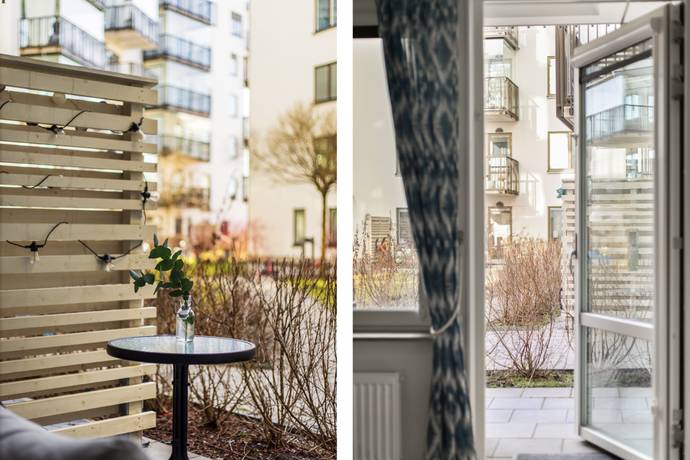 3 rum Lägenhet på Elkabelgatan 1 Älvsjöstaden Stockholms kommun - bild 12