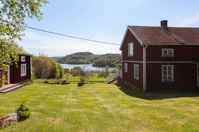 4 rum gård/skog på Bergsnäs 109 Höga Kusten, Kramfors kommun - bild 2