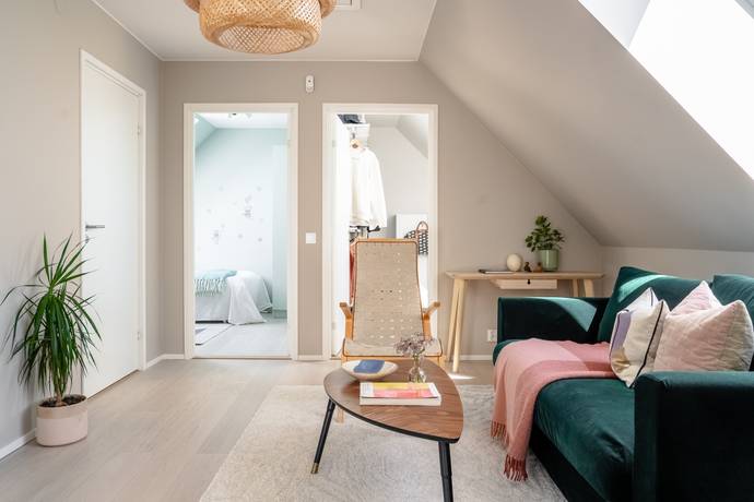 6 rum Radhus på Rosmarinvägen 25 Västra Ingelstad Vellinge kommun - bild 25