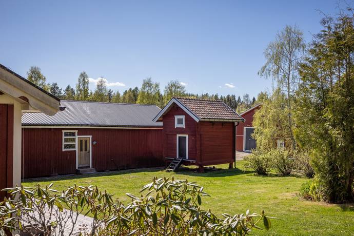 5 rum Gård/skog på Störsbäcksvägen 9 Tallåsen Ljusdals kommun - bild 43
