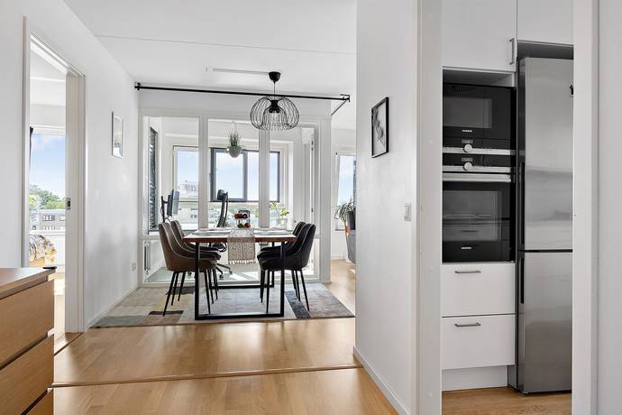 3 rum lägenhet på BORGARFJORDSGATAN 21B, Vån 9/16 Kista, Stockholms kommun - bild 5