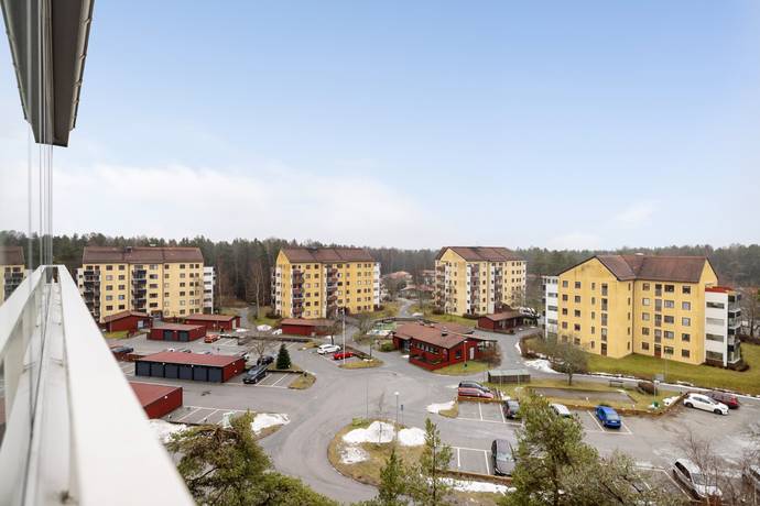 3 rum Lägenhet på Vallagränd 49 - Våning 5 Haninge kommun - bild 21