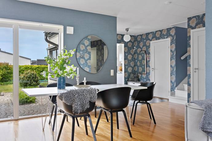 6 rum Villa på Fagerövägen 10 Göingegården Varbergs kommun - bild 16