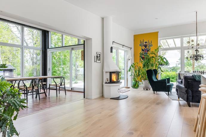 3 rum Villa på Skärgårdsvägen 42A Saxemara Ronneby kommun - bild 16
