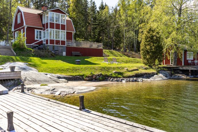 4 rum villa på Norrnäsvägen 31 Stockholm - Värmdö, Värmdö kommun - bild 2