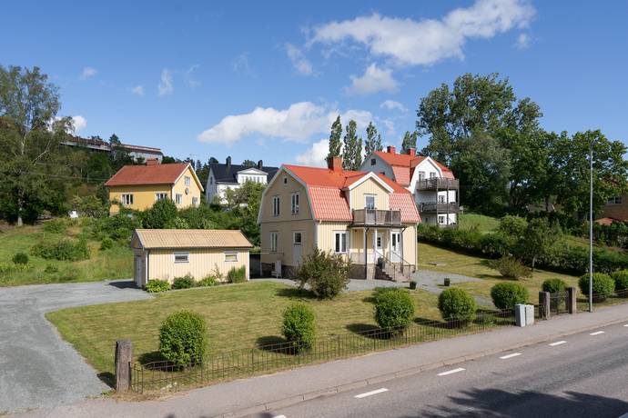 3 rum villa på Strömgatan 5 Bengtsfors, Bengtsfors kommun - bild 1