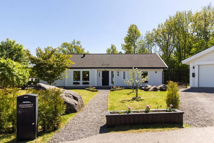 6 rum Villa på Gourmetstigen 9 Lanna Lekebergs kommun - bild 53