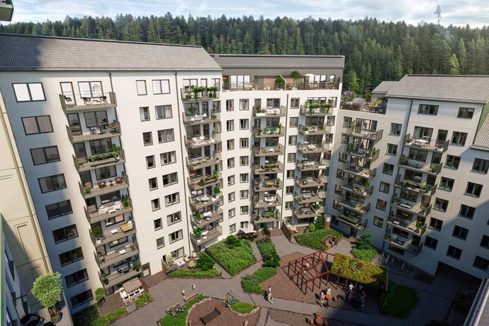 4 rum Lägenhet på Hulda Sköldbergs gata Södra Änggården Göteborgs kommun - bild 7
