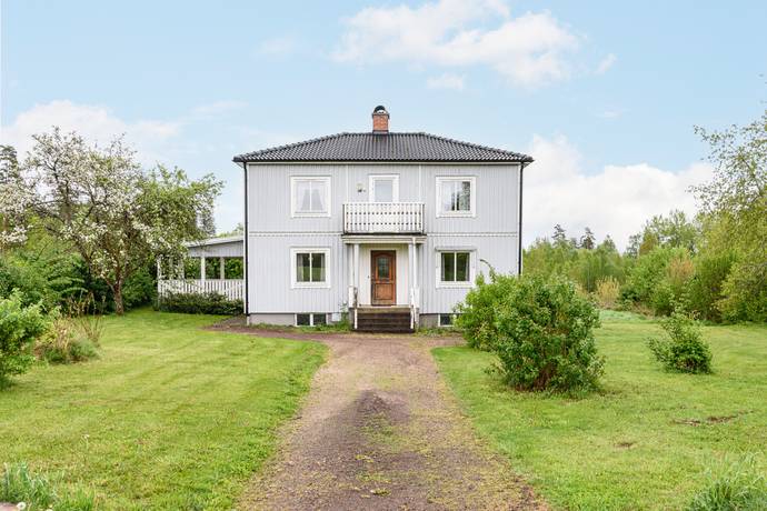 6 rum Villa på Asby Solhöjd 1 Växjö kommun - bild 1