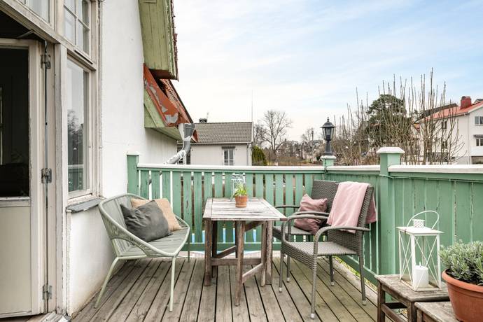 10 rum Villa på Eriksvägen 20 Duvbo Sundbybergs kommun - bild 33