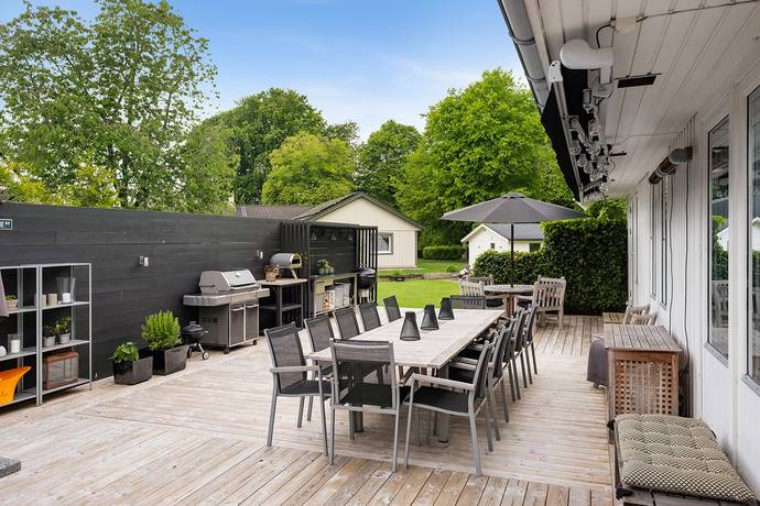 6 rum Villa på Gäddvägen 2A Hässleholm - Sjörröd Hässleholms kommun - bild 32
