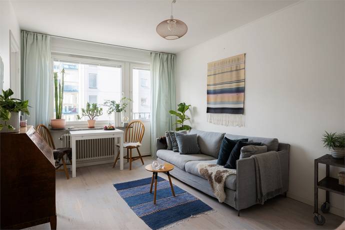 1 rum lägenhet på Ellen Keys gata 73 Fruängen, Stockholms kommun - bild 1