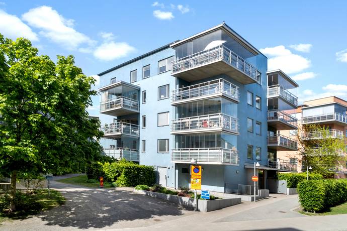 2 rum Lägenhet på Hållövägen 18 Enskededalen Stockholms kommun - bild 21