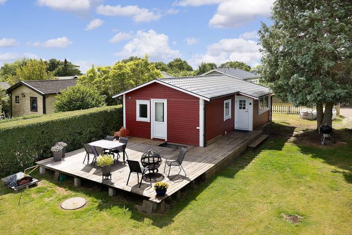 1 rum fritidshus på Daliagången 252 - Kölnans fritidsby Kölnans Fritidsby ( D-området ), Malmö kommun - bild 1