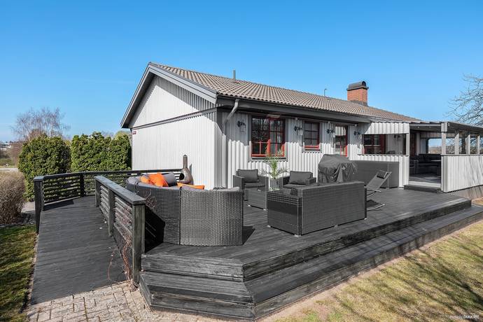 5 rum Villa på Svartmesvägen 7 Skinnarna Ljungby kommun - bild 27