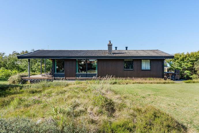 4 rum vinterbonat fritidshus på Birgittavägen 14 MELLBYSTRAND, Laholms kommun - bild 4