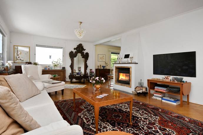 8 rum villa på Jägarstigen 16 Askrike, Lidingö kommun - bild 4