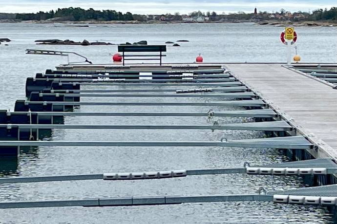 4 rum Vinterbonat fritidshus på Fårörenvägen 14 Öregrund Östhammars kommun - bild 45