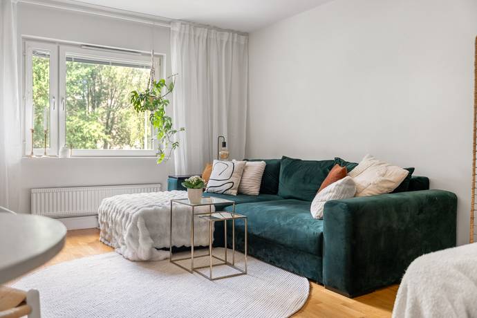 1 rum Lägenhet på Fogdevreten 4 Karolinska Solna kommun - bild 7