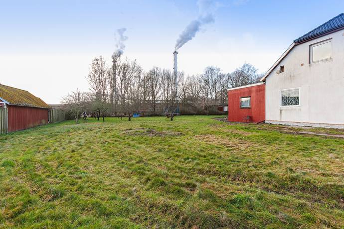 8 rum Villa på Torggatan 12A & 12B Billesholm Bjuvs kommun - bild 7