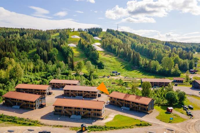 5 rum Lägenhet på Å-Hus F05, Skogsbrovägen 11 Kungsberget Sandvikens kommun - bild 6