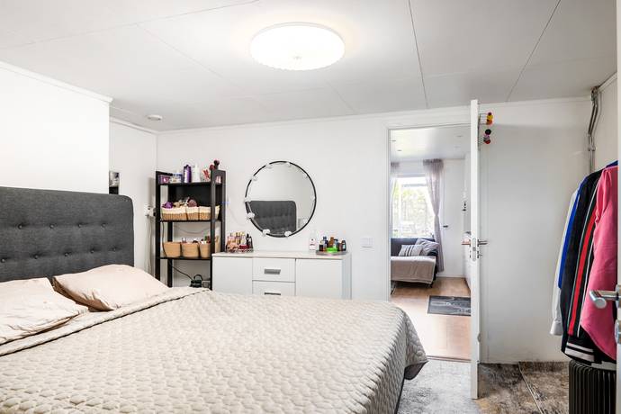 5 rum Radhus på Västerslänt 110 Hammarkullen Göteborgs kommun - bild 15
